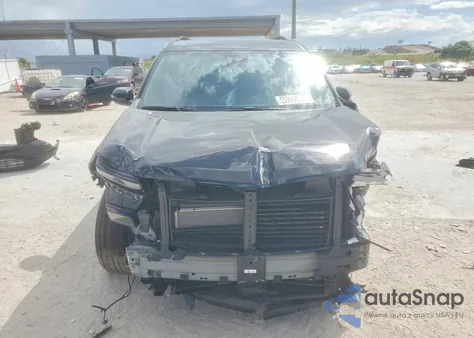 2026 Chevrolet Traverse Lt from USA, damaged, VIN 1GNERGKSXTJ217855